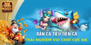Cách Tham Gia Bắn Cá Tiểu Tiên Cá Cho Tân Thủ Nhà Cái 999bet