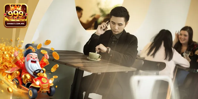 CEO 999bet - Lê Nhật Huy: Tài Năng Trẻ Có Tầm Nhìn Rộng 3 CEO Lê Nhật Huy có vai trò quan trọng trong quá trình phát triển của nhà cái 999bet