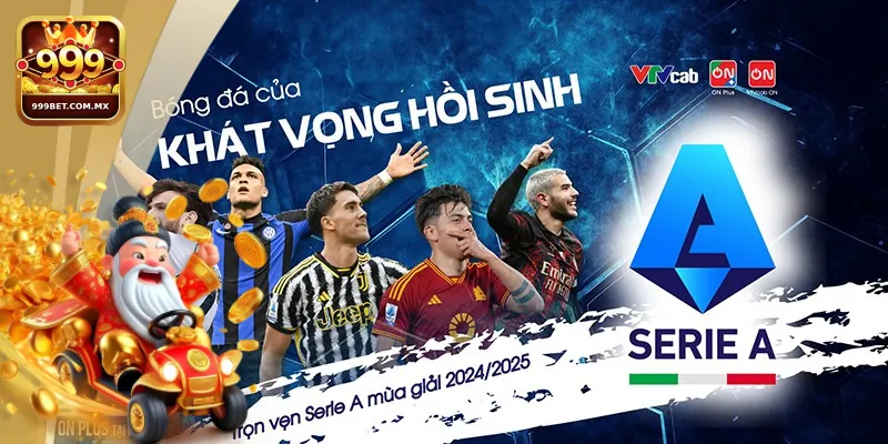 Soi Kèo Serie A Bằng Các Mẹo Cá Cược Từ Chuyên Gia 2 Chơi bằng chiến thuật thông minh giúp tăng cơ hội thắng trong soi kèo Serie A