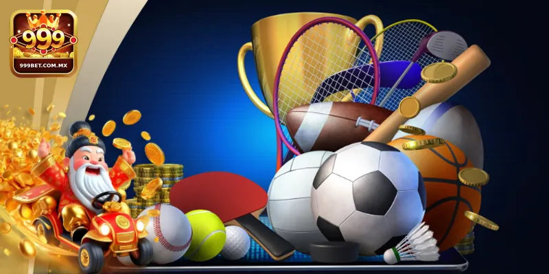 Thể Thao 999bet - Sảnh Cược Mang Đến Cơ Hội Trở Thành Tỷ Phú 1 Giới thiệu chung về sảnh cược thể thao 999bet