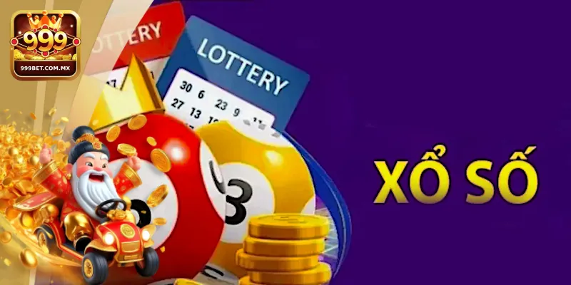 Giới thiệu khái quát về xổ số 999bet