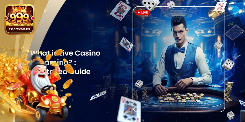 Live Casino 999bet – Sòng Bạc Trực Tuyến Đỉnh Cao Cho Bạn 2 Hệ thống live casino 999bet với nhiều thể loại game đẳng cấp cho người chơi lựa chọn