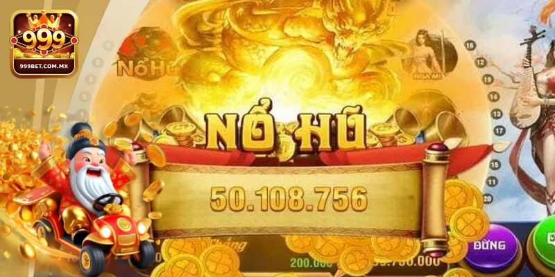 Nổ Hũ 999bet – Quay Jackpot Đổi Thưởng Hấp Dẫn Trong Năm 2025 3 Hướng dẫn chi tiết cách tham gia chơi nổ hũ tại 999bet