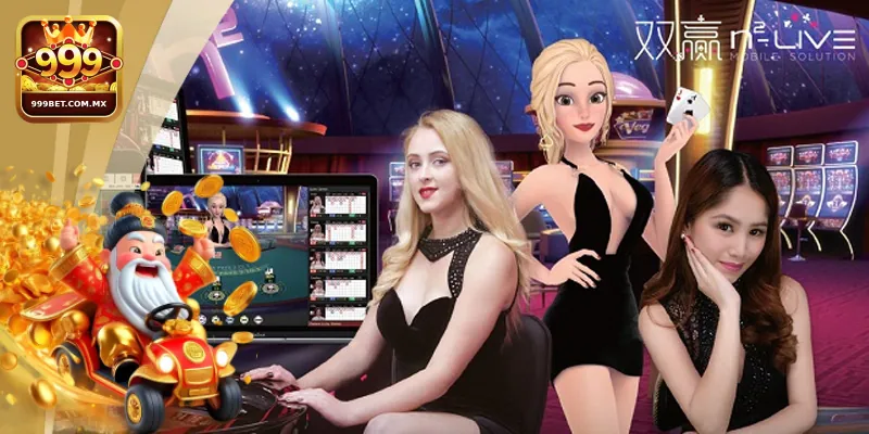 Live Casino 999bet – Sòng Bạc Trực Tuyến Đỉnh Cao Cho Bạn 3 Hướng dẫn chi tiết quy trình đăng ký tài khoản live casino 999bet