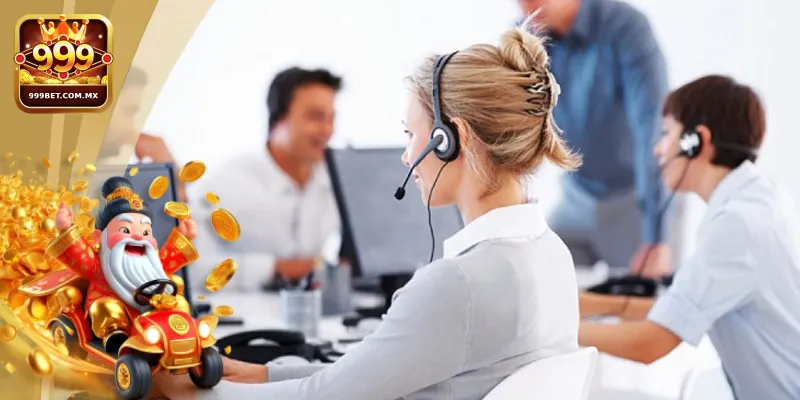 CSKH 999bet - Trải Nghiệm Dịch Vụ Hỗ Trợ Hàng Đầu Cực Tốt 2 Những lợi ích người chơi nhận được nếu biết cách liên hệ với CSKH 999bet