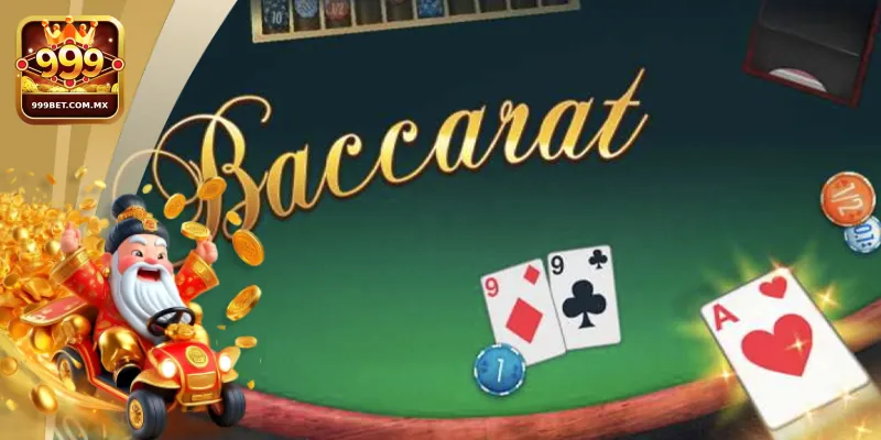 Giới Thiệu Các Loại Baccarat Online Phổ Biến Hiện Nay 1 Phiên bản baccarat cổ điển và baccarat không hoa hồng của 999bet