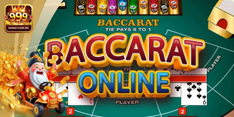 Giới Thiệu Các Loại Baccarat Online Phổ Biến Hiện Nay 2 Phiên bản baccarat tốc độ và baccarat trực tiếp tại 999bet có gì hot?